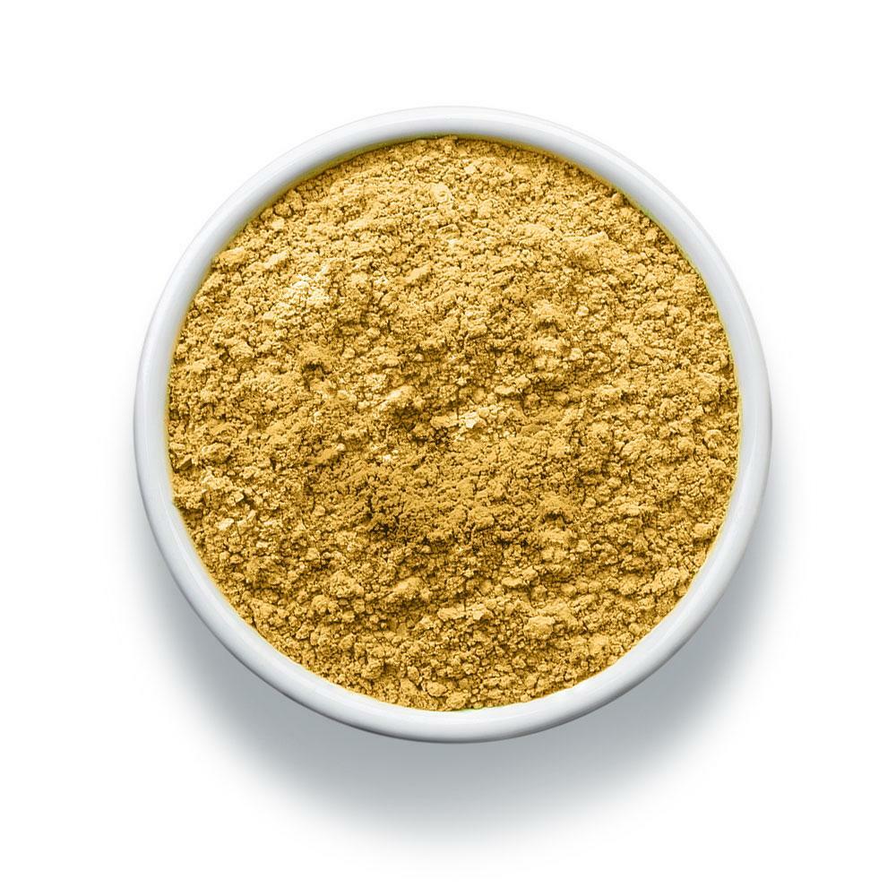 Yellow Borneo Kratom Powder - P A Botanicals