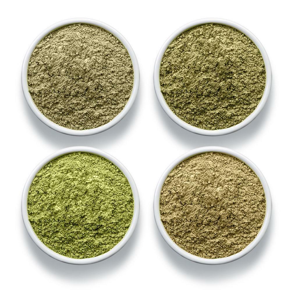 Just White - Kratom Powder Sample Pack