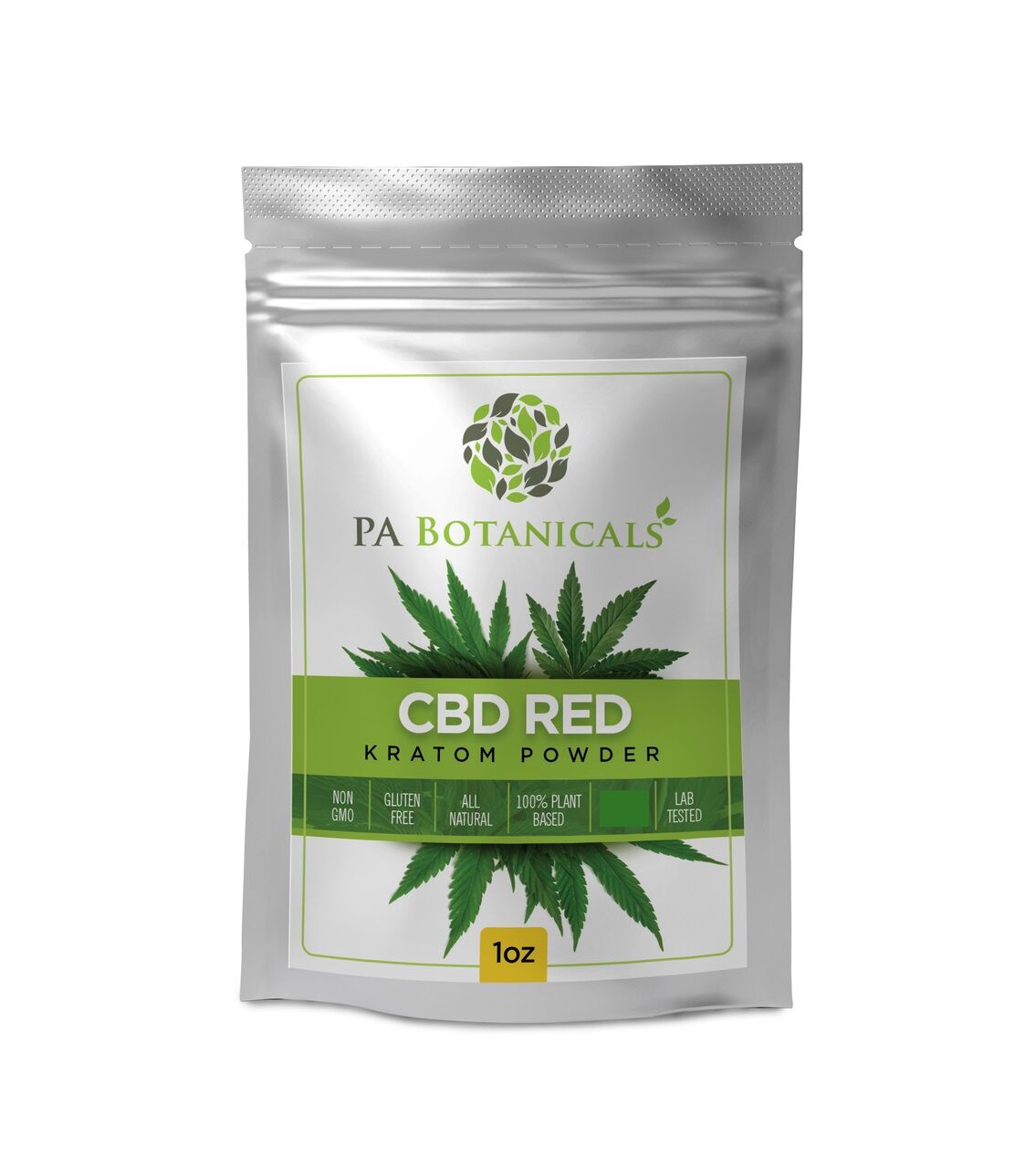 CBD Red Fibro Kratom Powder